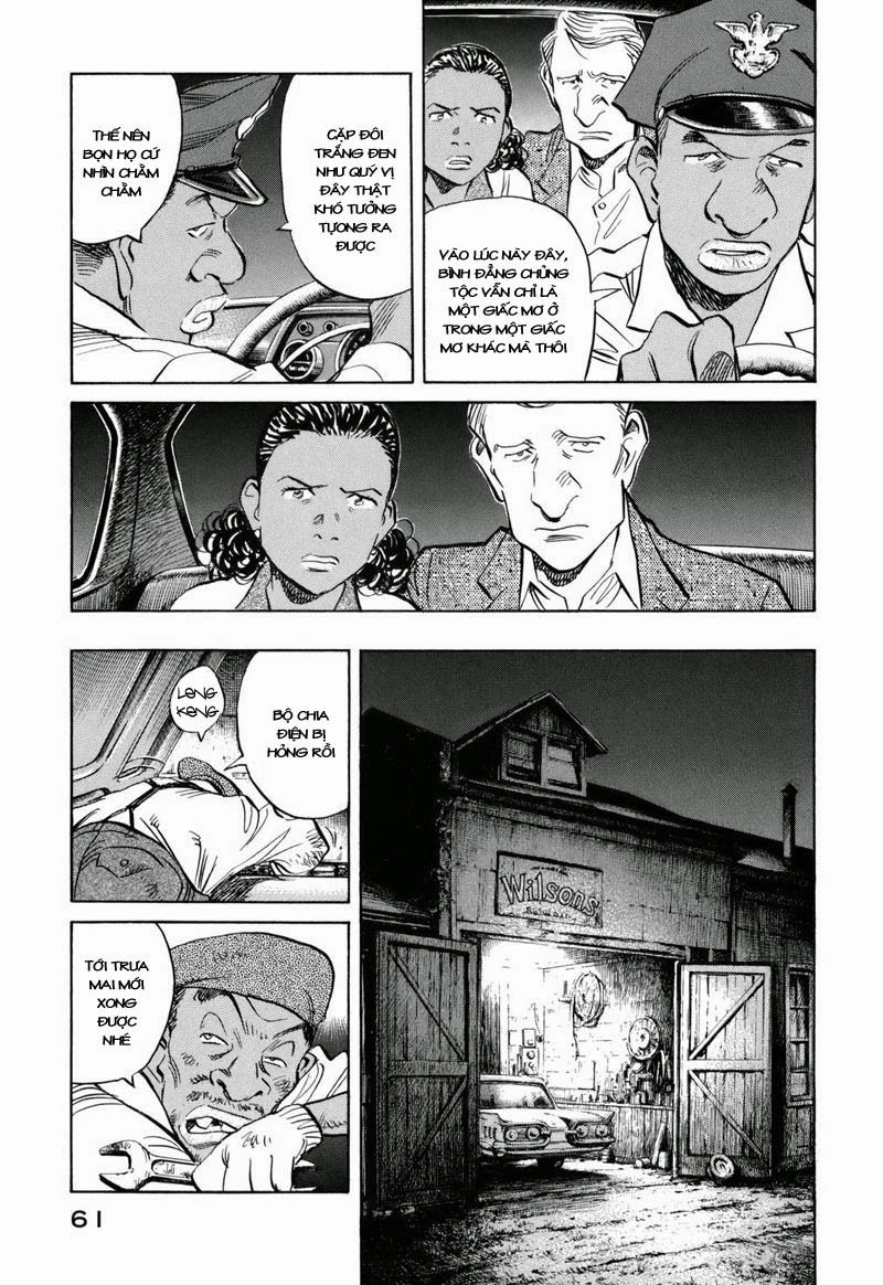 Billy Bat Chapter 40 - Trang 2