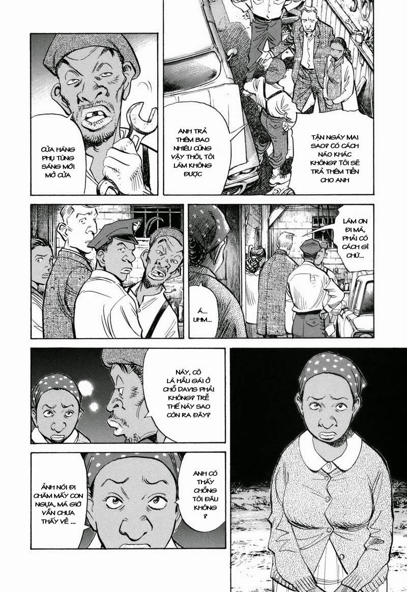 Billy Bat Chapter 40 - Trang 2