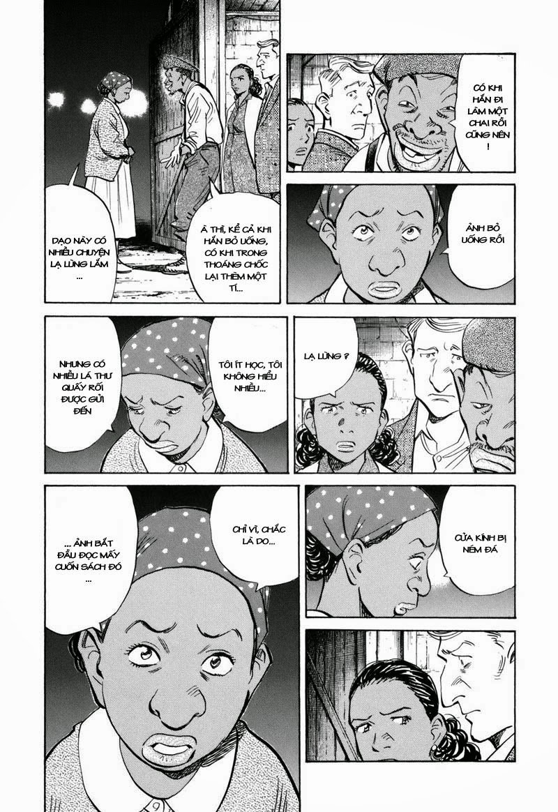 Billy Bat Chapter 40 - Trang 2