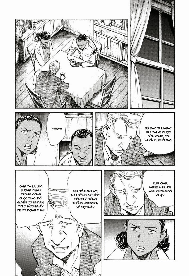 Billy Bat Chapter 40 - Trang 2