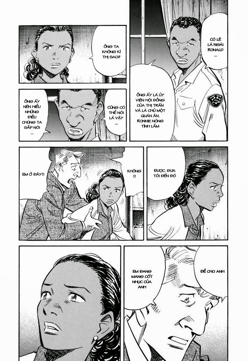 Billy Bat Chapter 40 - Trang 2