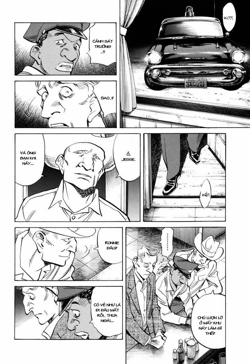 Billy Bat Chapter 40 - Trang 2