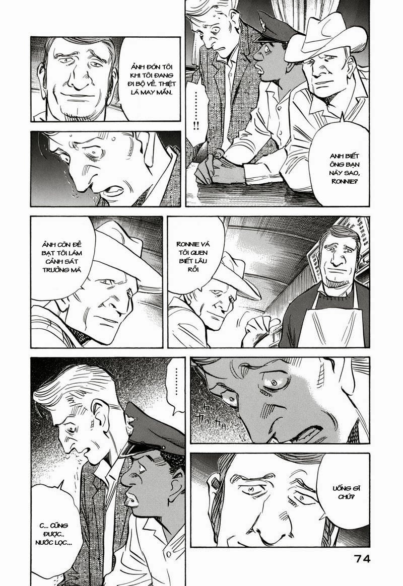 Billy Bat Chapter 40 - Trang 2