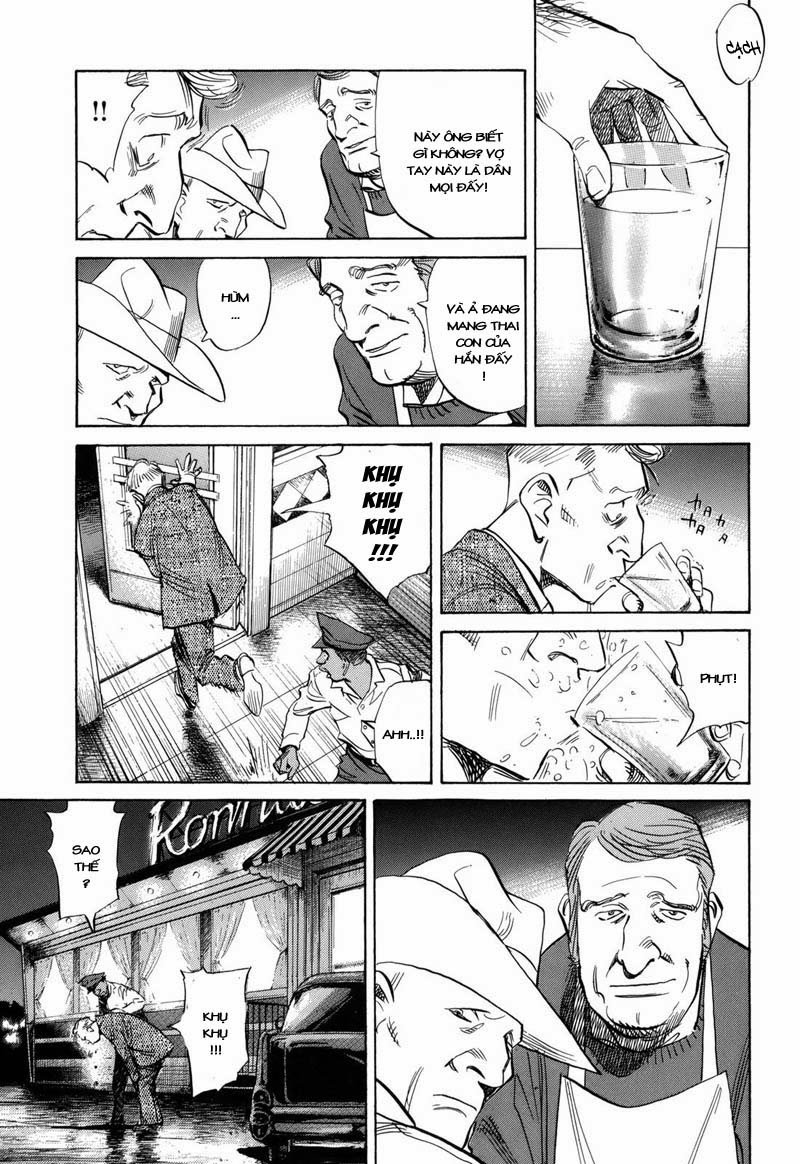 Billy Bat Chapter 40 - Trang 2