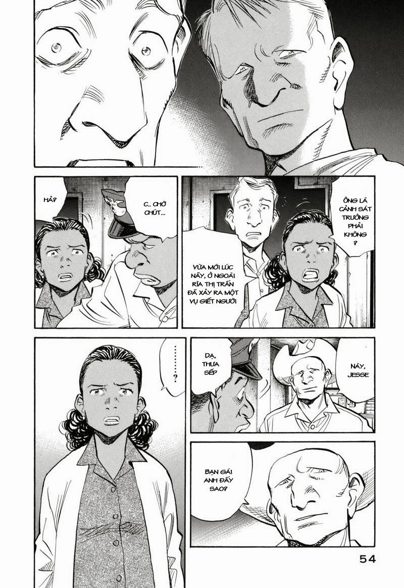 Billy Bat Chapter 40 - Trang 2