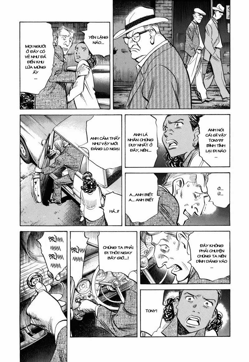 Billy Bat Chapter 40 - Trang 2