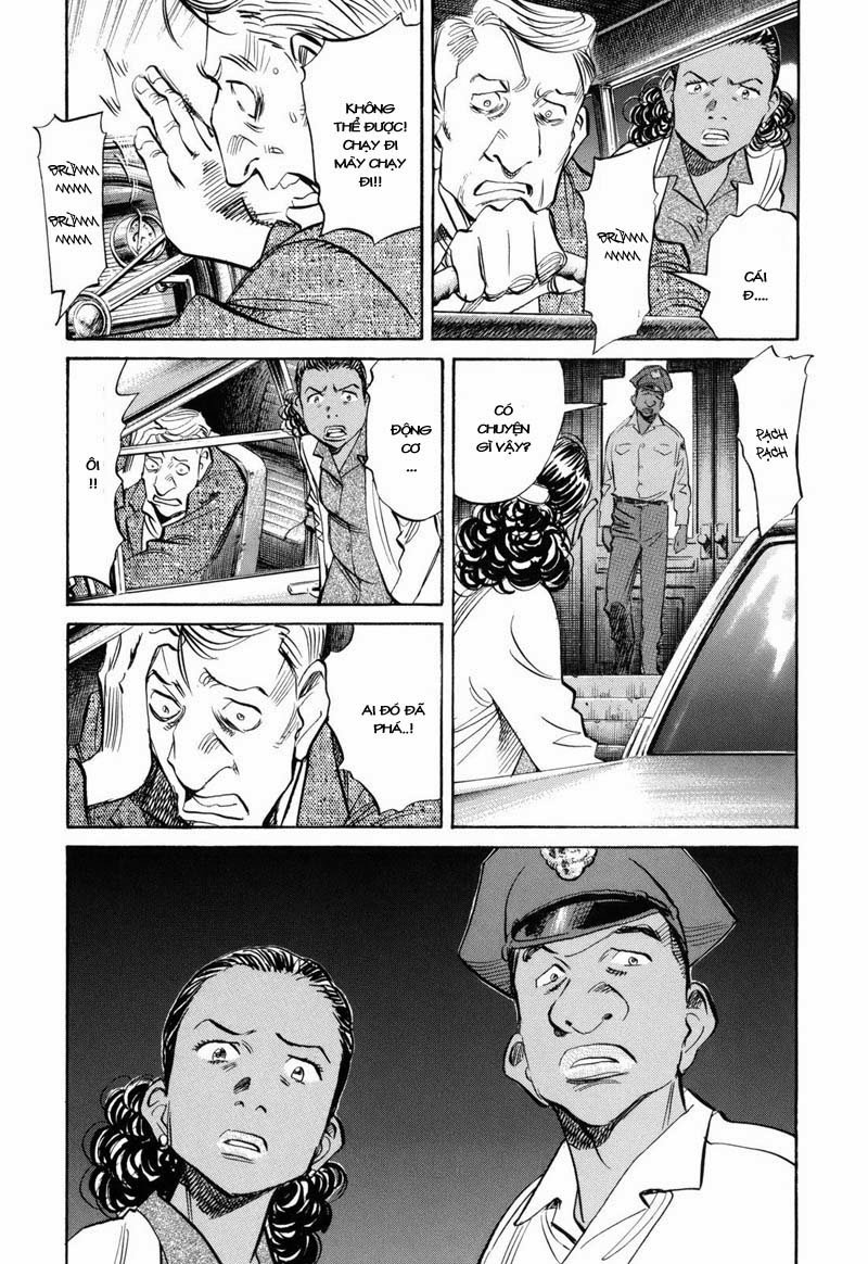 Billy Bat Chapter 40 - Trang 2