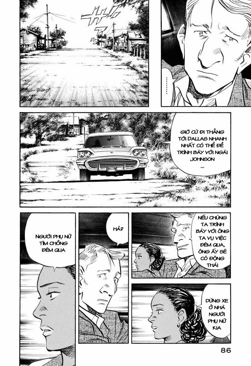 Billy Bat Chapter 41 - Trang 2