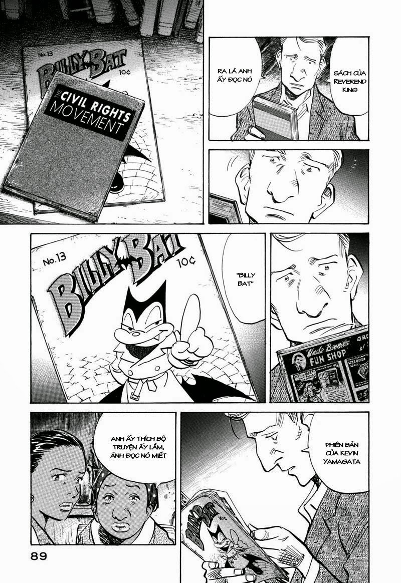Billy Bat Chapter 41 - Trang 2
