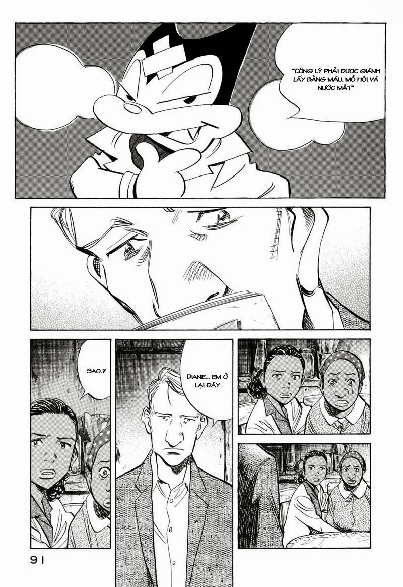 Billy Bat Chapter 41 - Trang 2