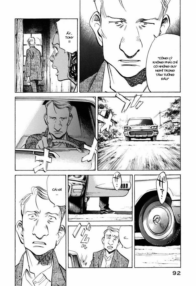 Billy Bat Chapter 41 - Trang 2