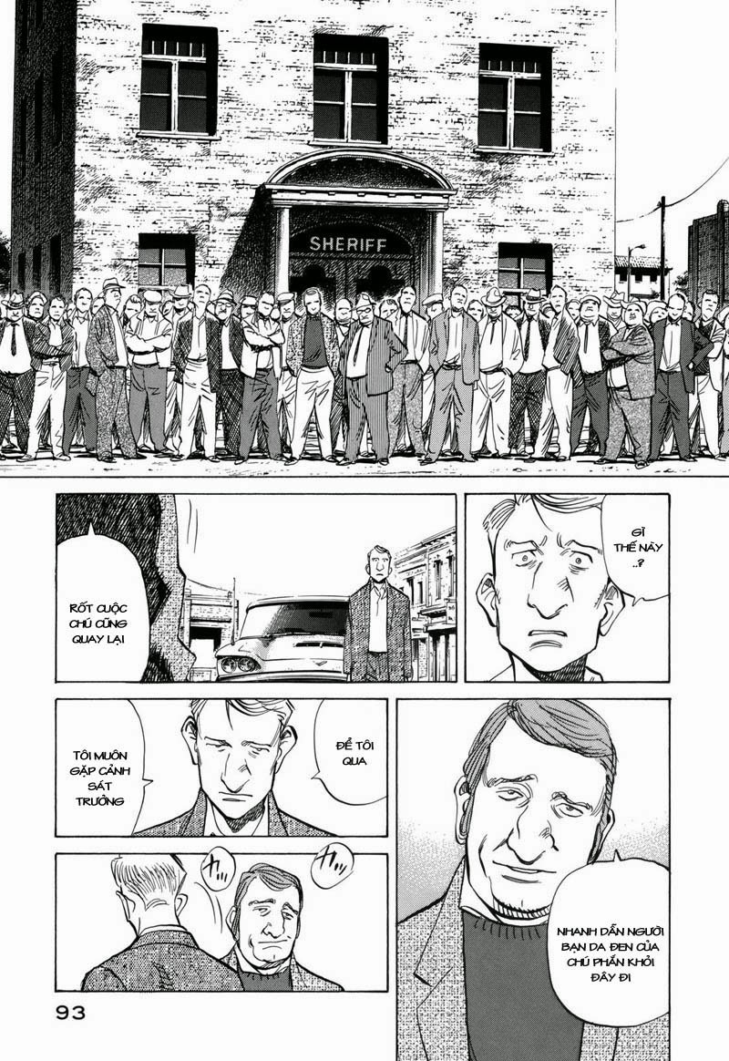 Billy Bat Chapter 41 - Trang 2