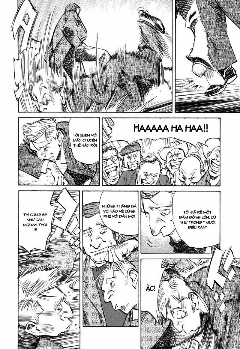 Billy Bat Chapter 41 - Trang 2