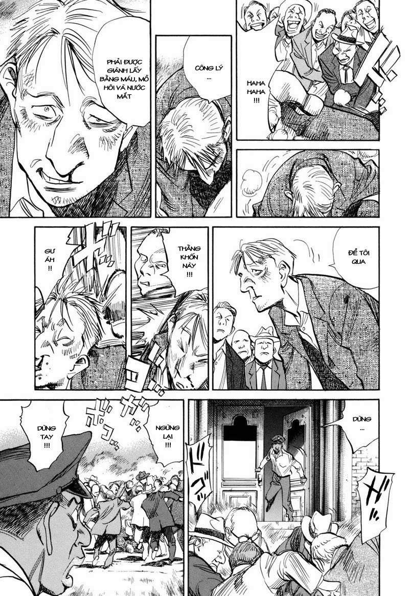 Billy Bat Chapter 41 - Trang 2