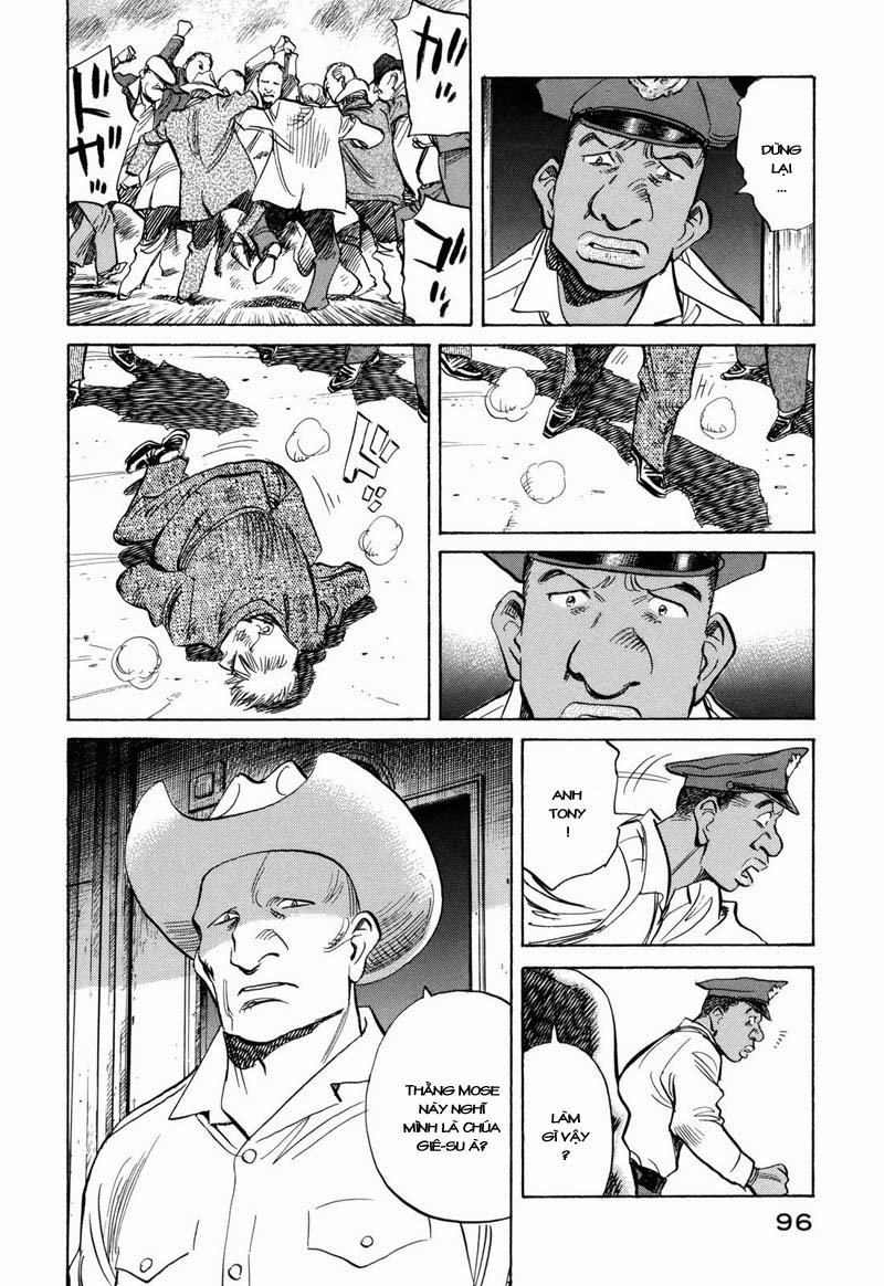 Billy Bat Chapter 41 - Trang 2