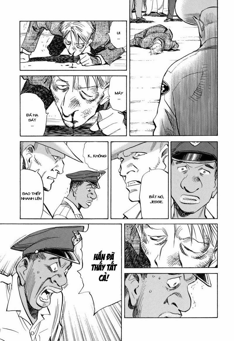 Billy Bat Chapter 41 - Trang 2