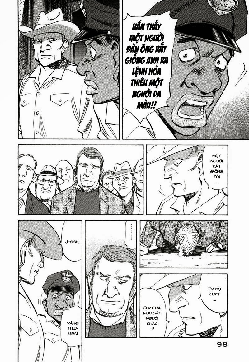 Billy Bat Chapter 41 - Trang 2