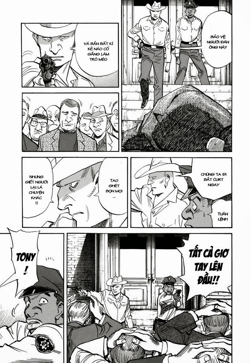 Billy Bat Chapter 41 - Trang 2