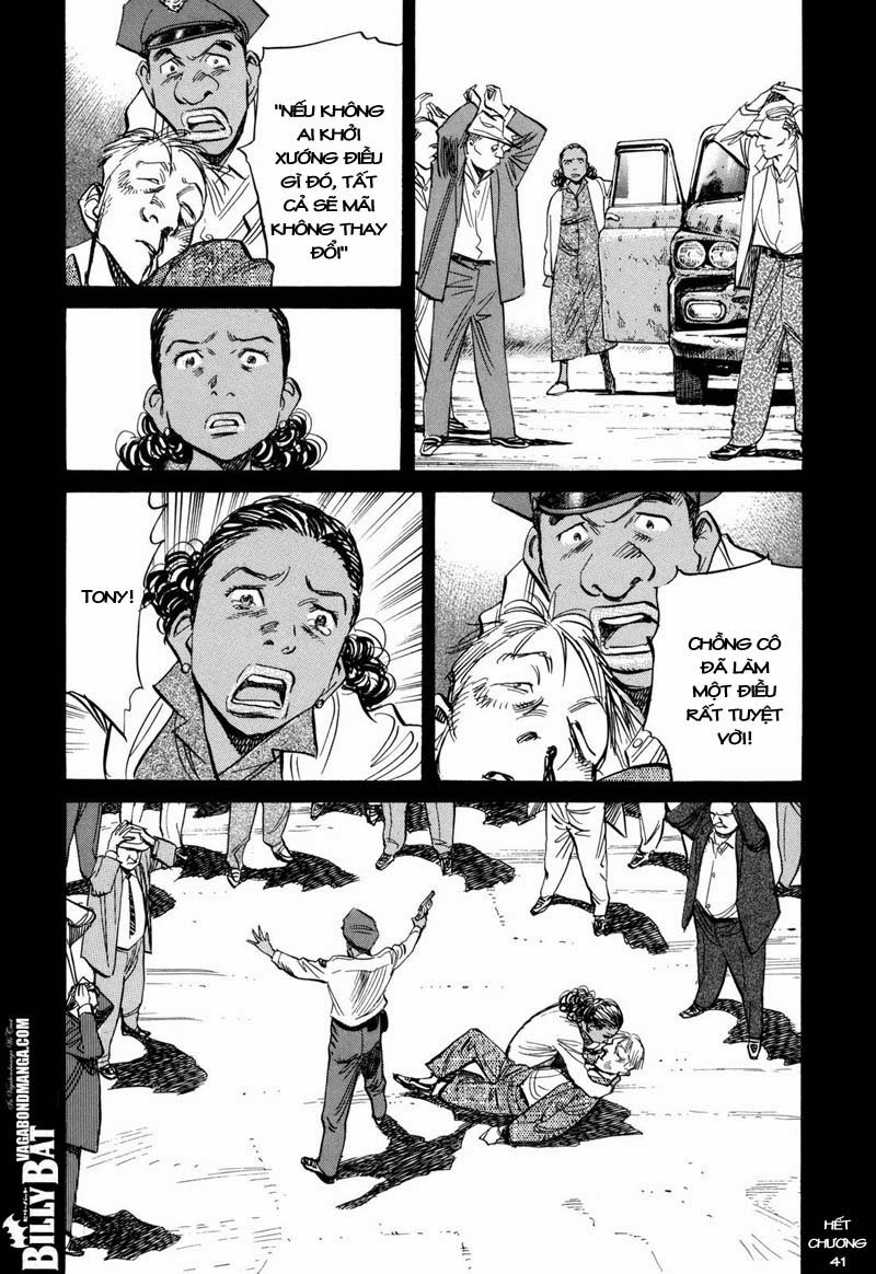 Billy Bat Chapter 41 - Trang 2
