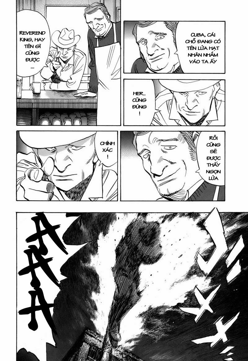 Billy Bat Chapter 41 - Trang 2