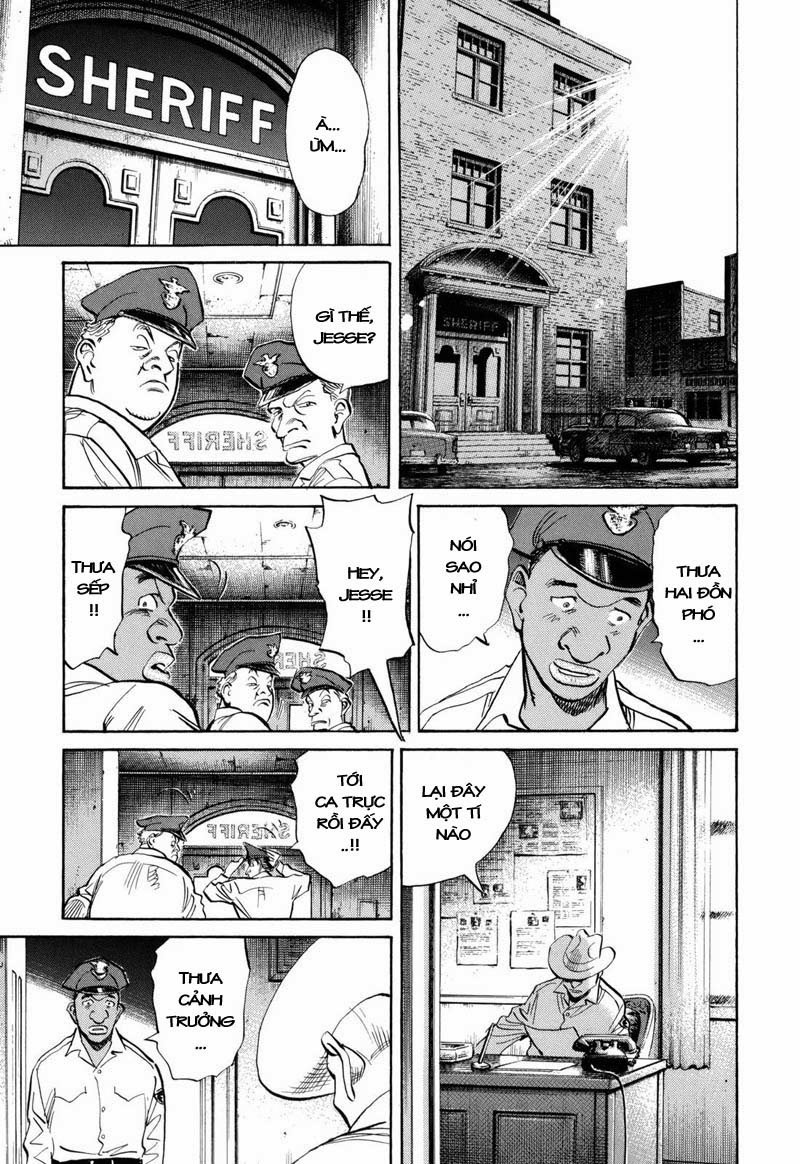 Billy Bat Chapter 41 - Trang 2