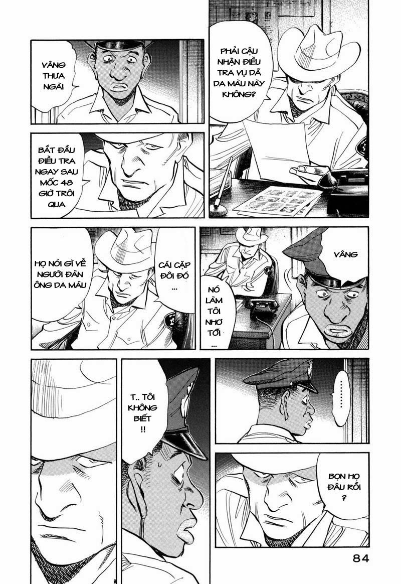 Billy Bat Chapter 41 - Trang 2