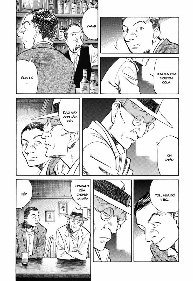 Billy Bat Chapter 42 - Trang 2