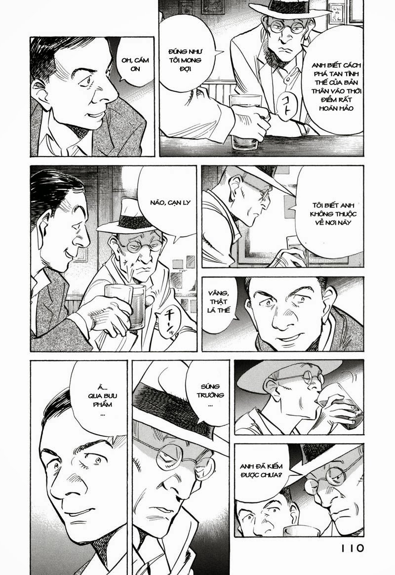 Billy Bat Chapter 42 - Trang 2