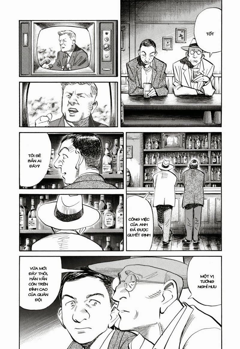 Billy Bat Chapter 42 - Trang 2