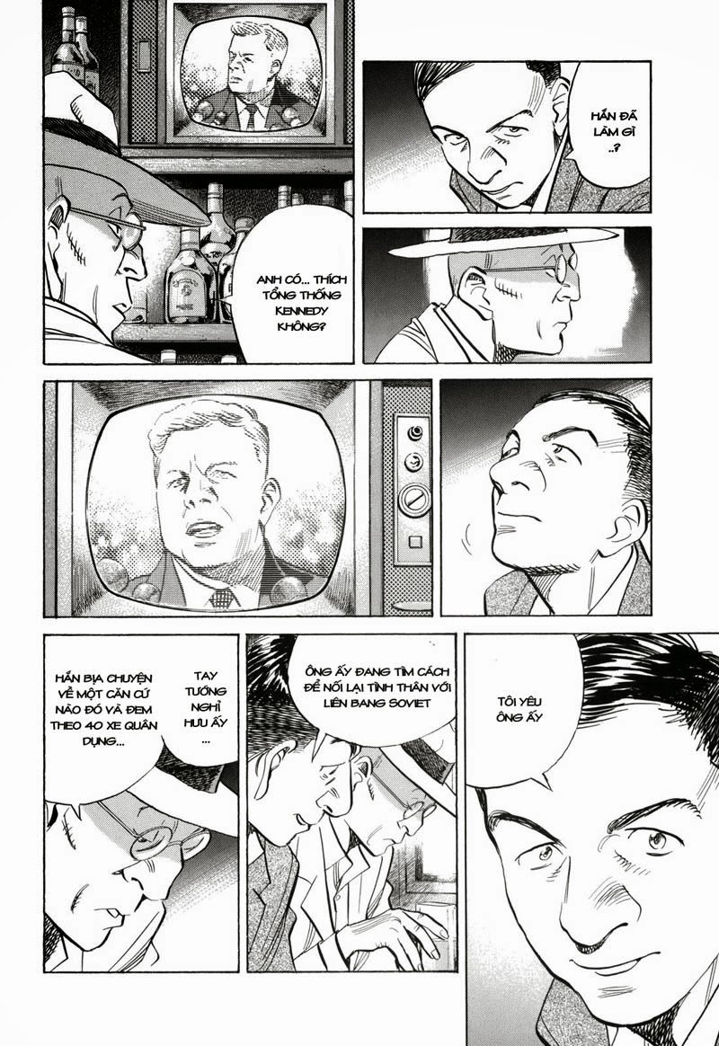 Billy Bat Chapter 42 - Trang 2