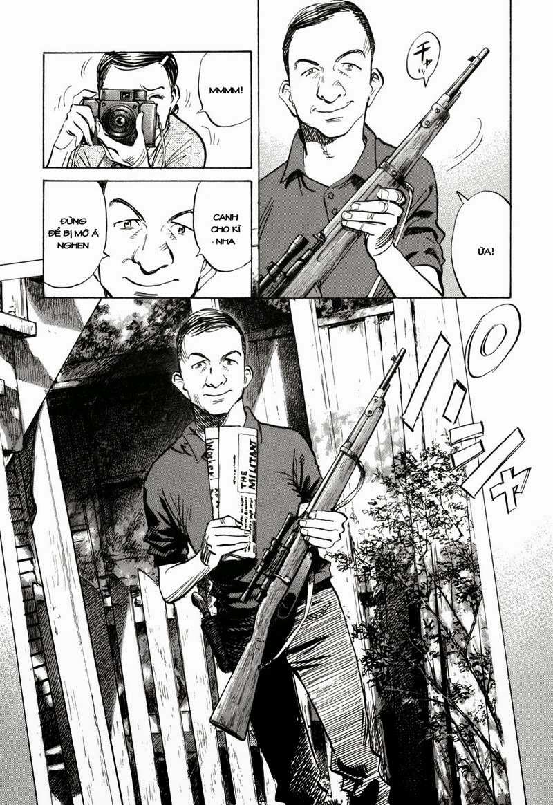 Billy Bat Chapter 42 - Trang 2