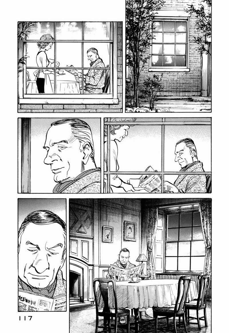 Billy Bat Chapter 42 - Trang 2