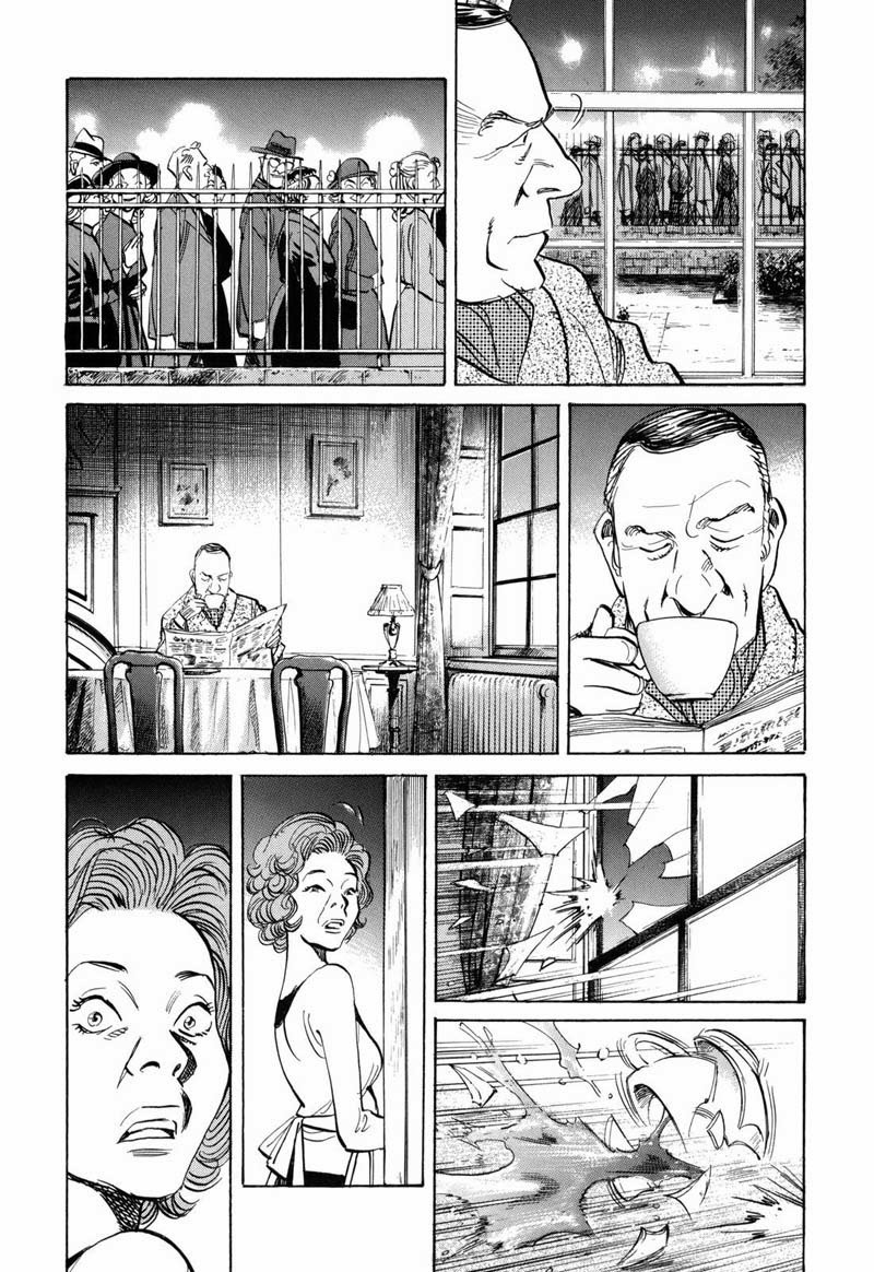 Billy Bat Chapter 42 - Trang 2