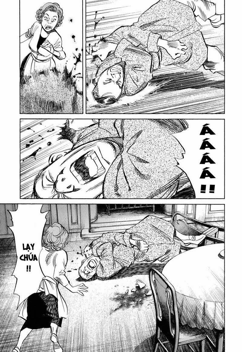 Billy Bat Chapter 42 - Trang 2