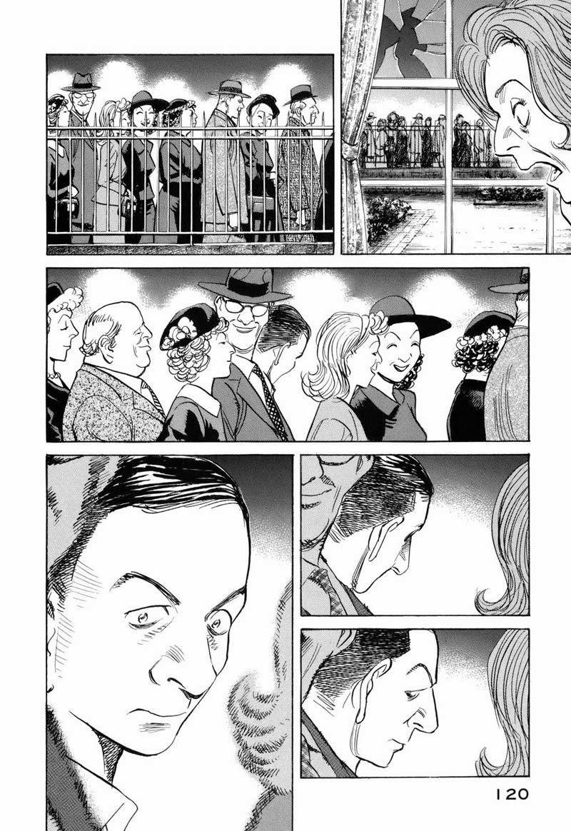 Billy Bat Chapter 42 - Trang 2