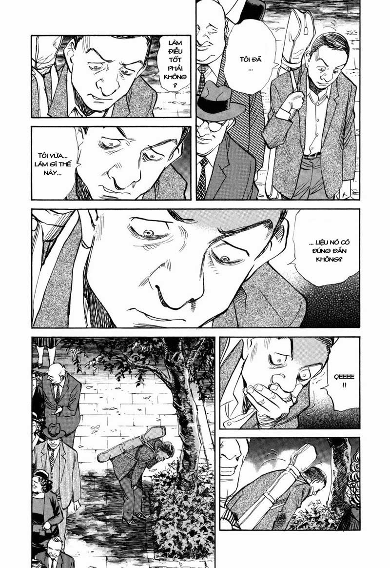 Billy Bat Chapter 42 - Trang 2