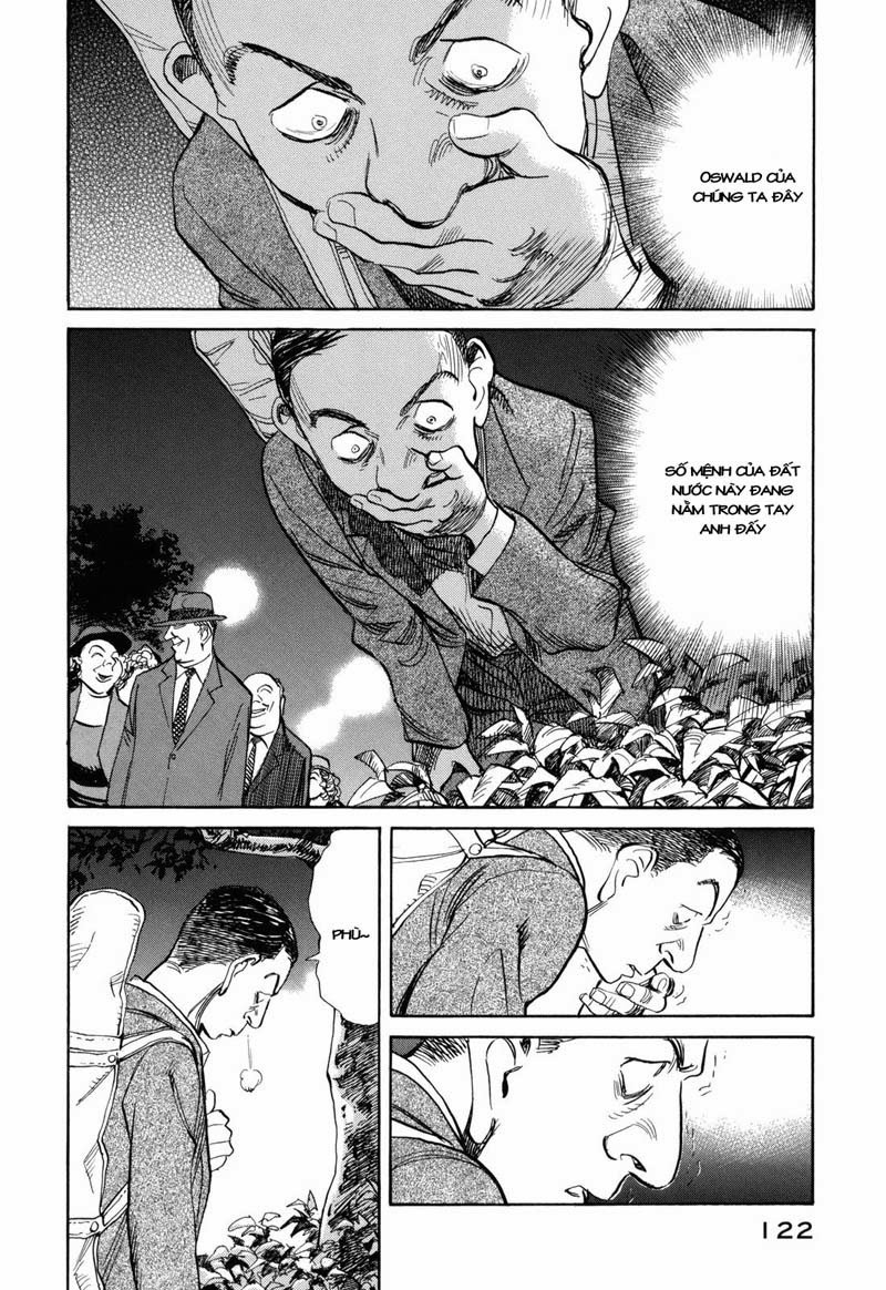 Billy Bat Chapter 42 - Trang 2