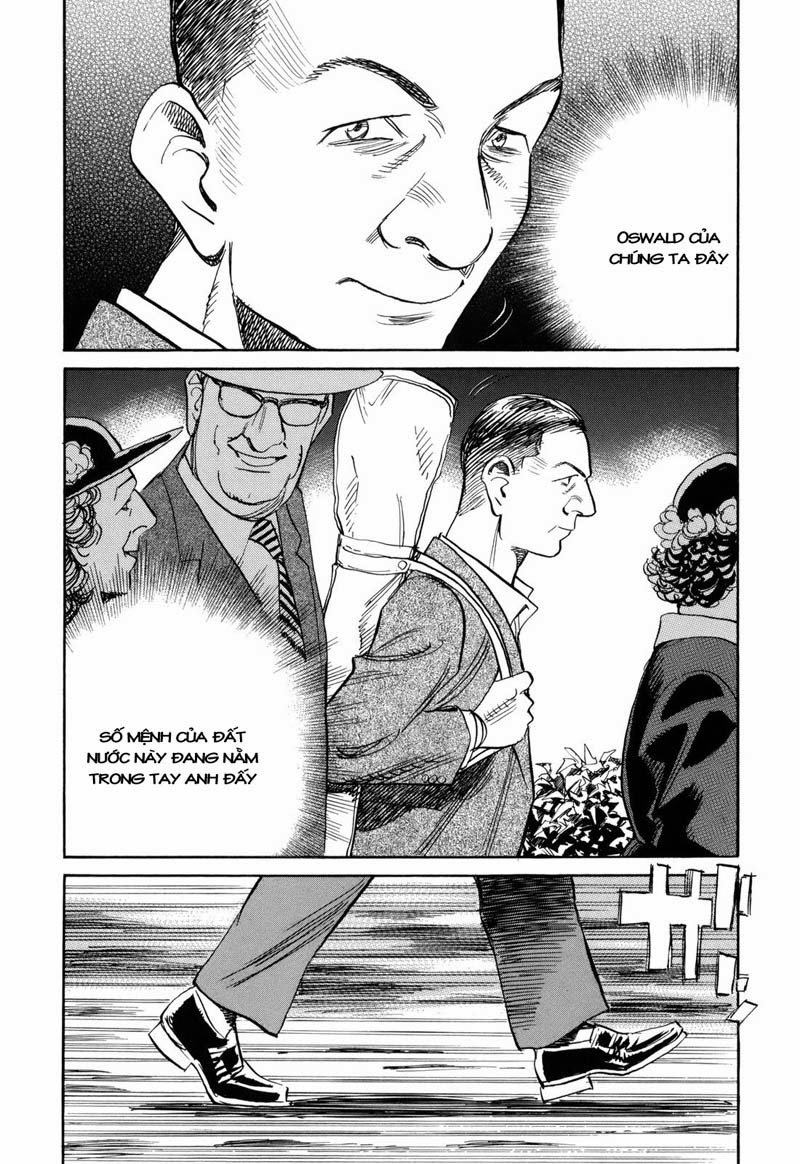 Billy Bat Chapter 42 - Trang 2