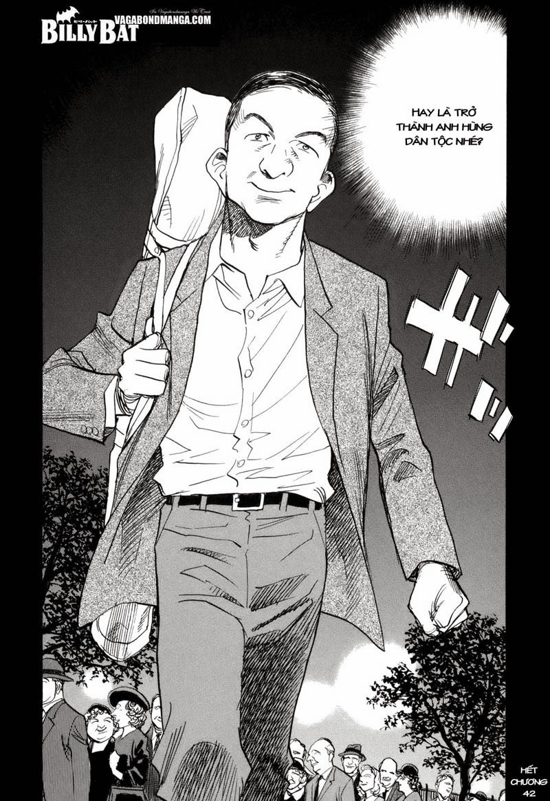 Billy Bat Chapter 42 - Trang 2
