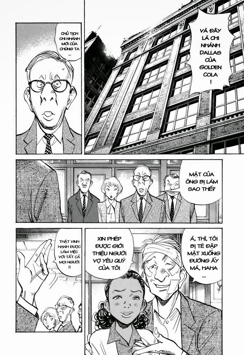 Billy Bat Chapter 42 - Trang 2