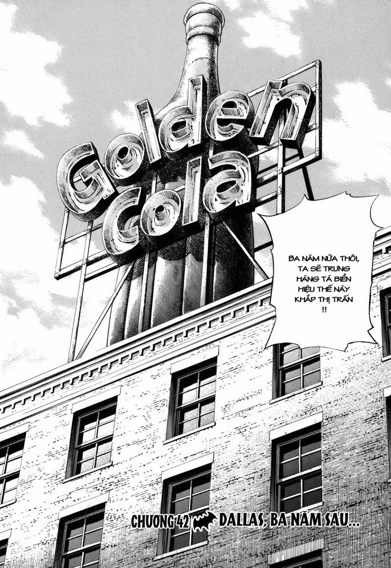 Billy Bat Chapter 42 - Trang 2