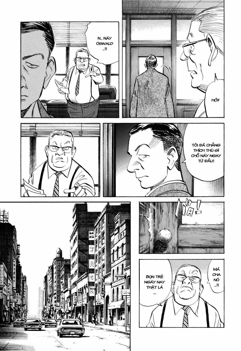 Billy Bat Chapter 42 - Trang 2