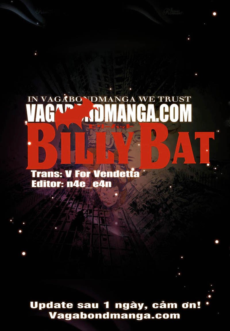 Billy Bat Chapter 43 - Trang 2