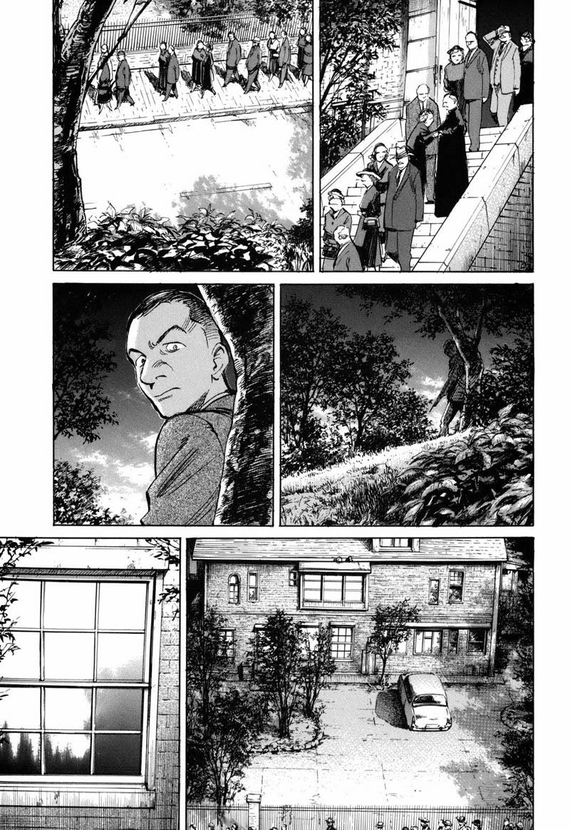 Billy Bat Chapter 43 - Trang 2