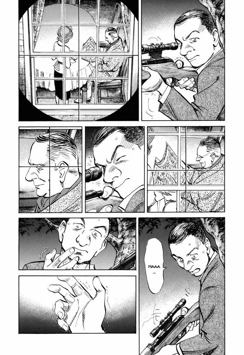 Billy Bat Chapter 43 - Trang 2