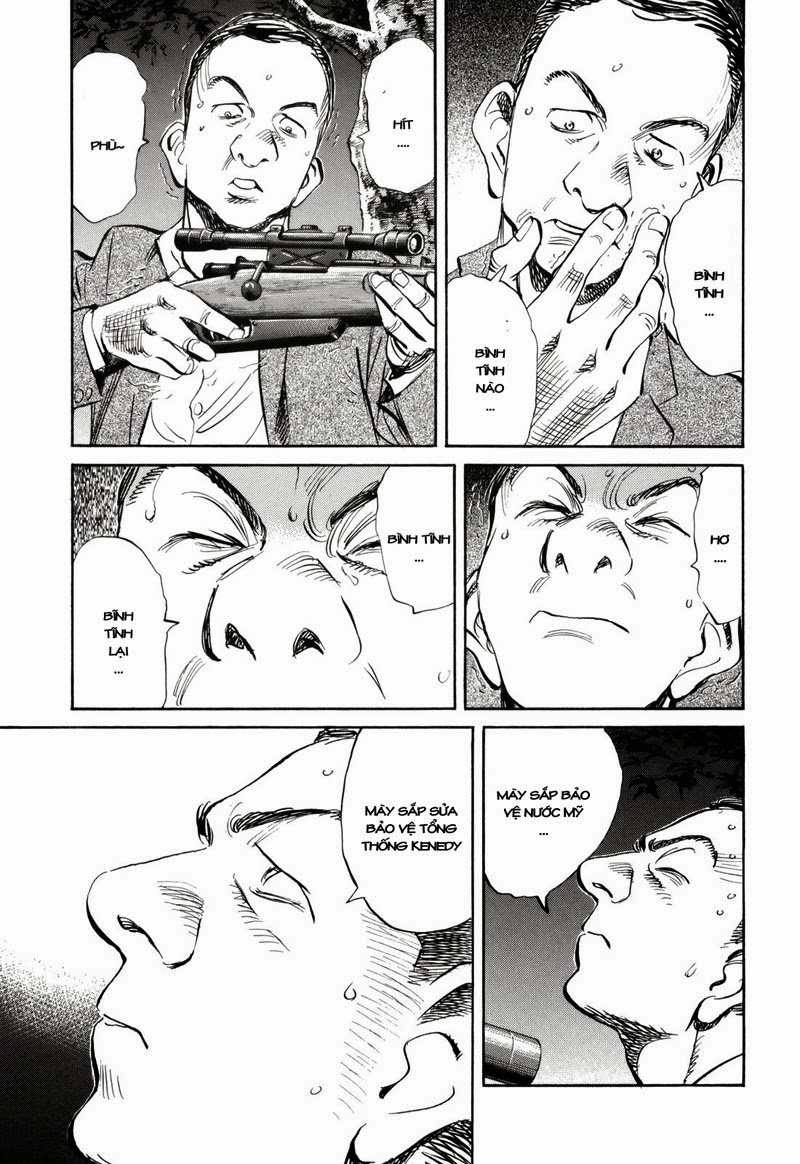 Billy Bat Chapter 43 - Trang 2