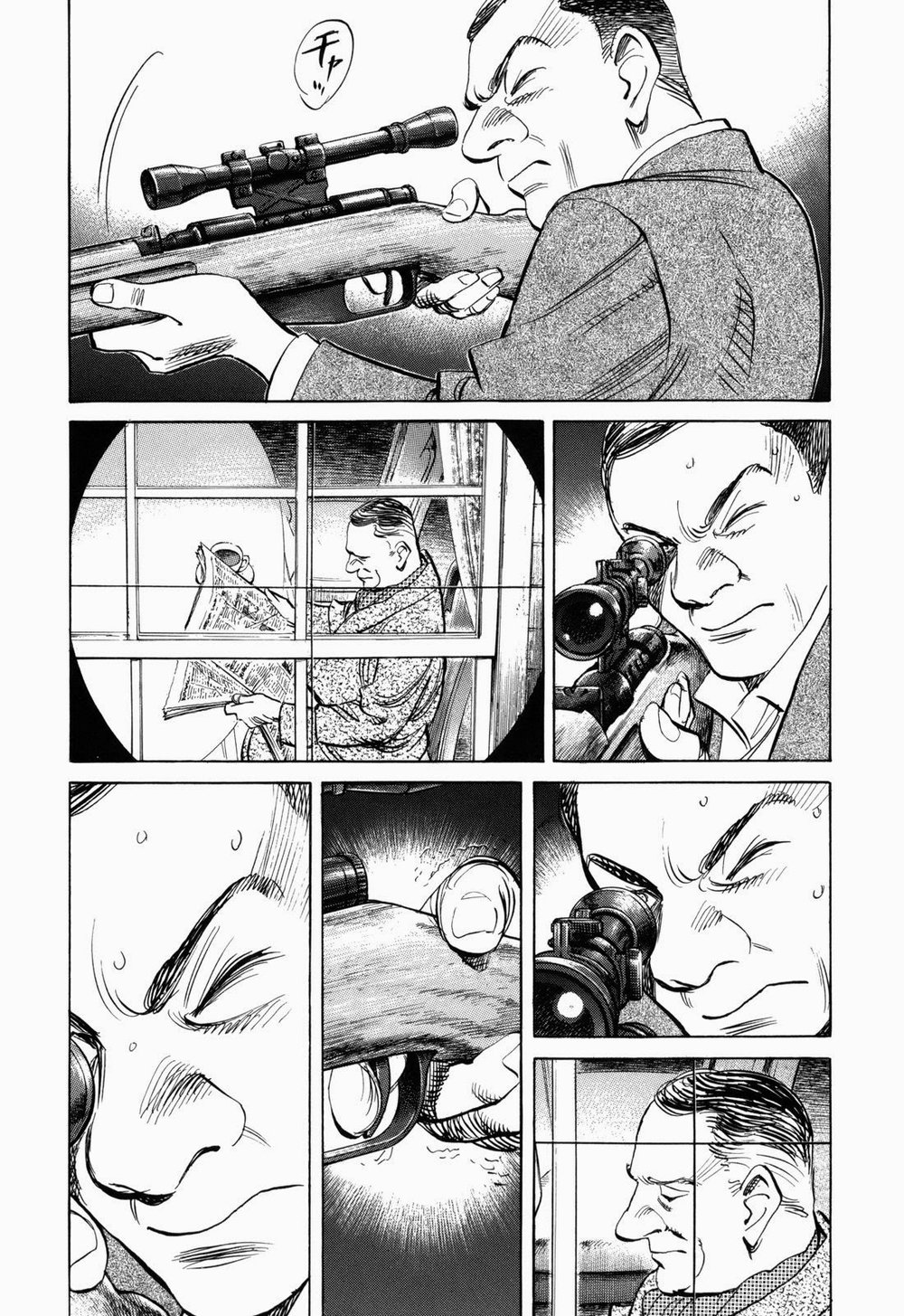 Billy Bat Chapter 43 - Trang 2