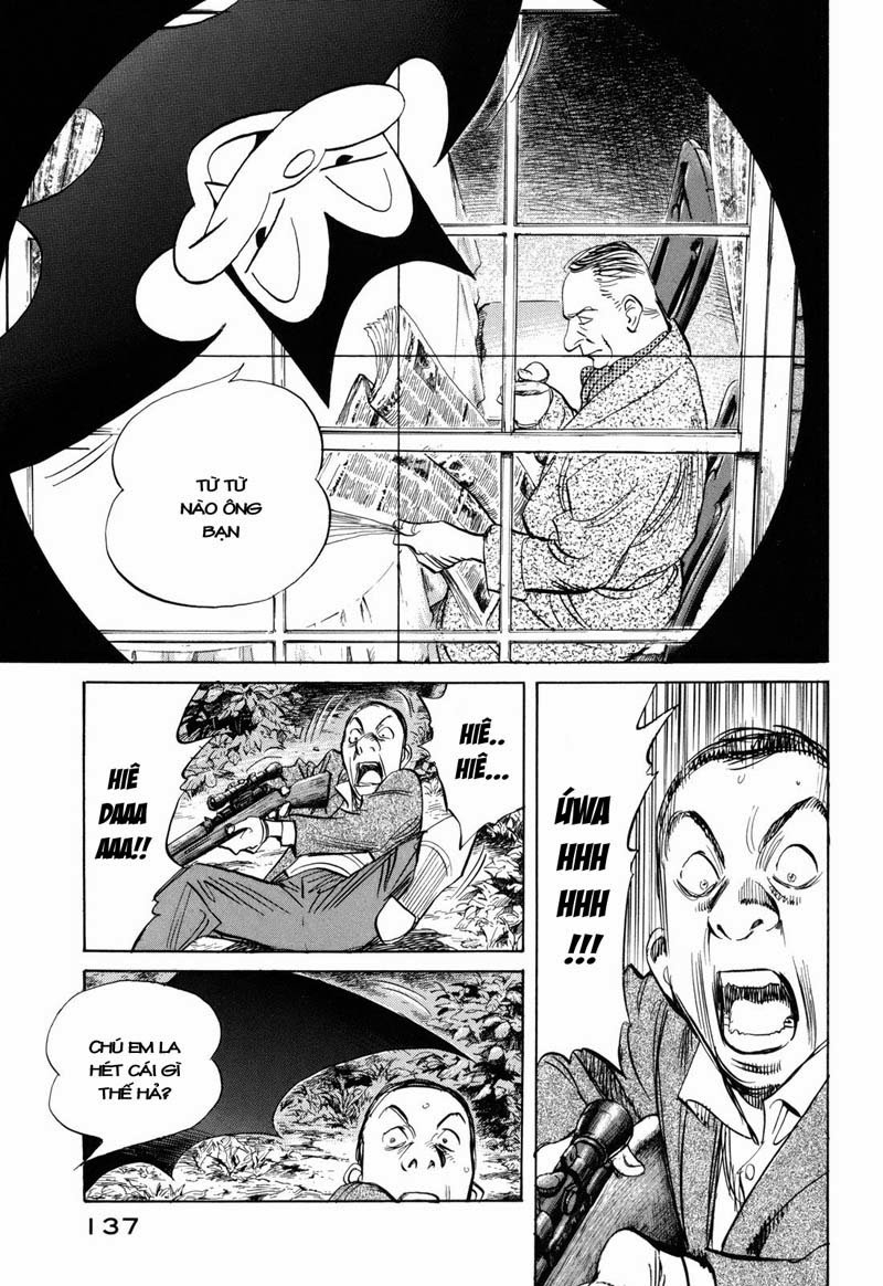 Billy Bat Chapter 43 - Trang 2