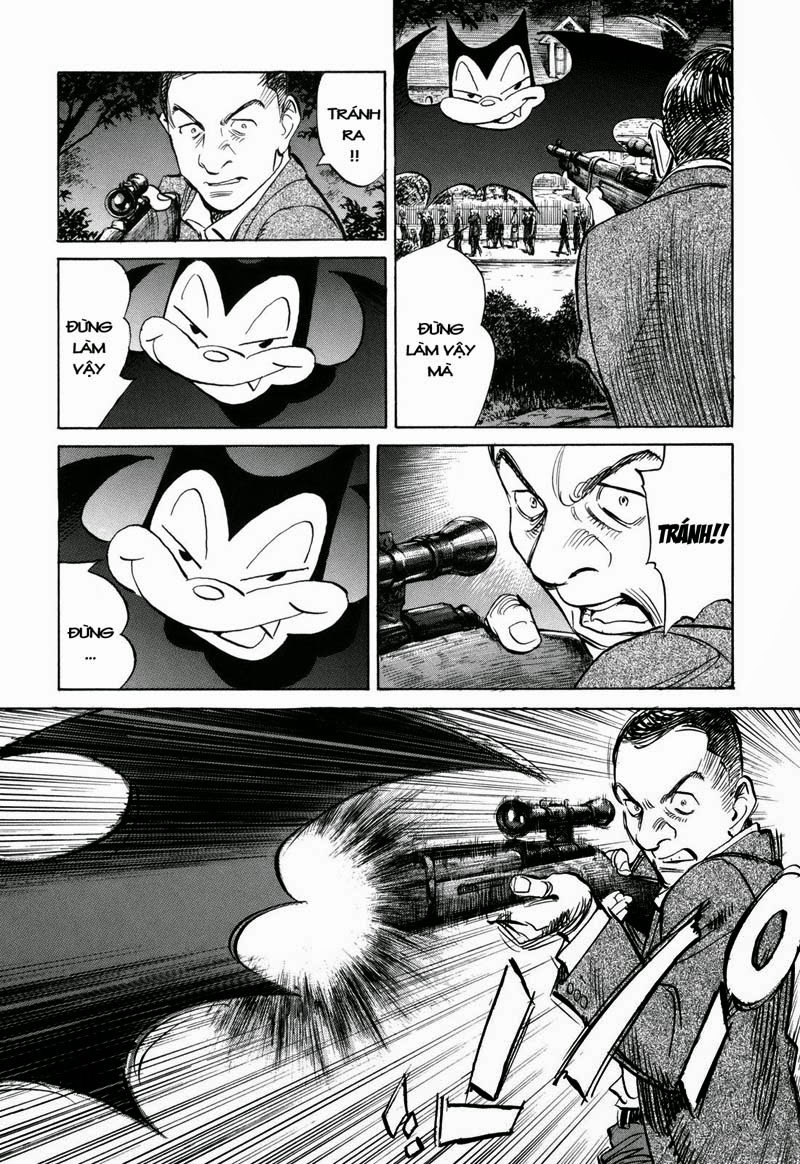 Billy Bat Chapter 43 - Trang 2