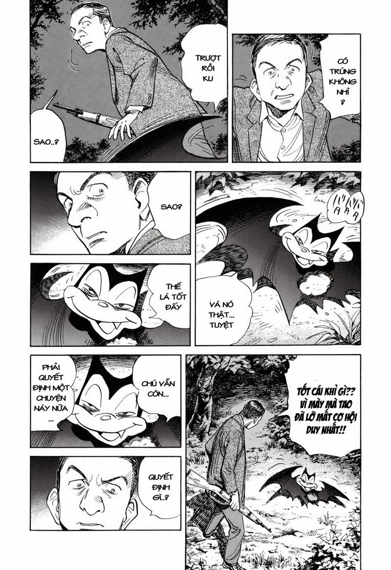 Billy Bat Chapter 43 - Trang 2